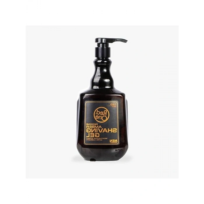 Amber Aromalı Sakal Jeli, 1000 ml