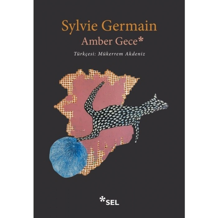 Amber Gece - Sylvie Germain