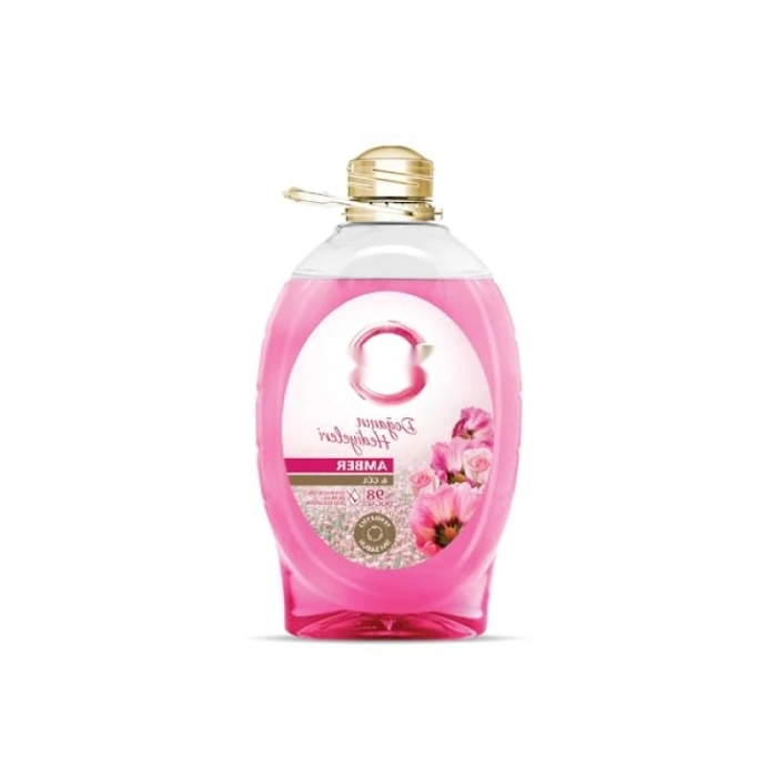 Amber & Gül Sıvı Sabun, 3000 G