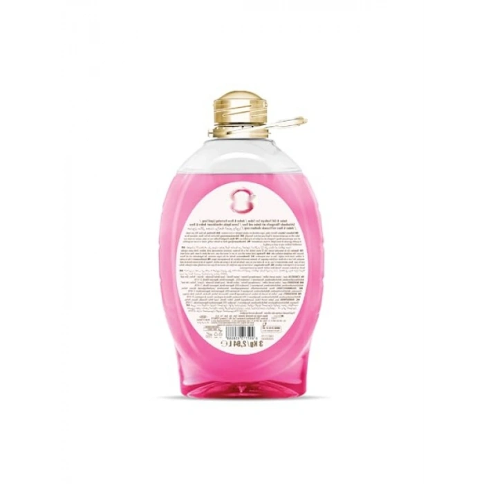Amber & Gül Sıvı Sabun, 3000 G