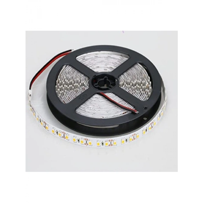 Amber LED Şerit, 10 Çift Iç Mekan Kullanımı için 5 Metre Uzunlukta