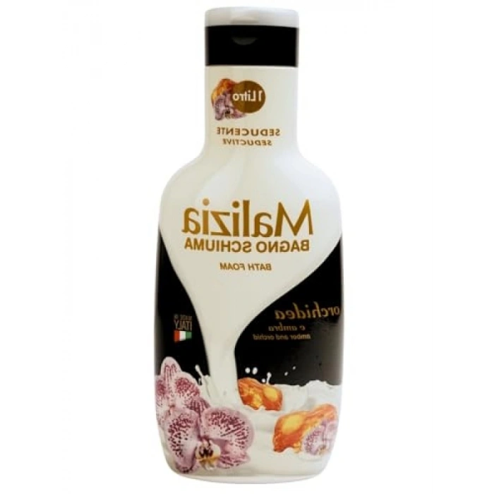Amber ve Orkide Aromalı Duş Jeli 1000 ml