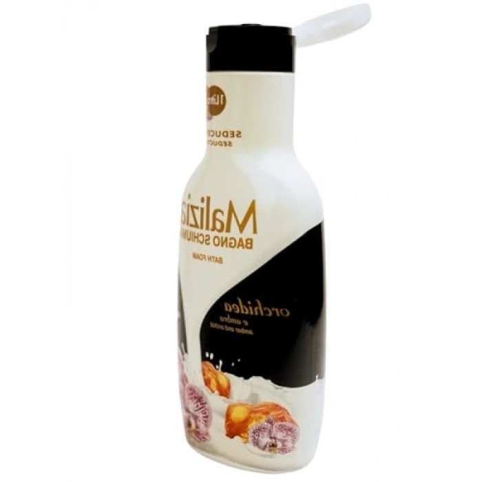 Amber ve Orkide Aromalı Duş Jeli 1000 ml