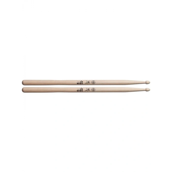 American Hickory Ağaçtan Yapılmış Danny Carey İmzalı Davul Çubukları
