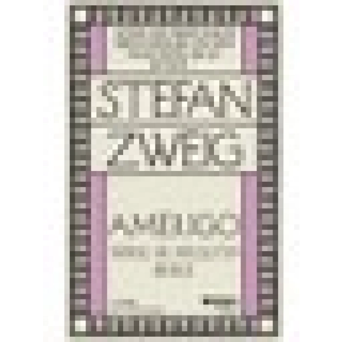 Amerigo Tarihsel Bir Yanlışlığın Hikayesi - Stefan Zweig