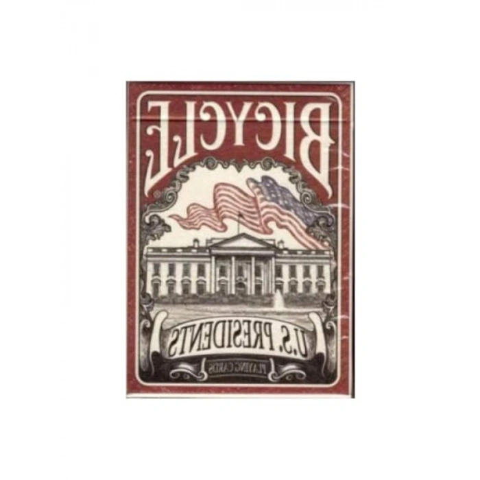 Amerikan Başkanları Oyun Kartları