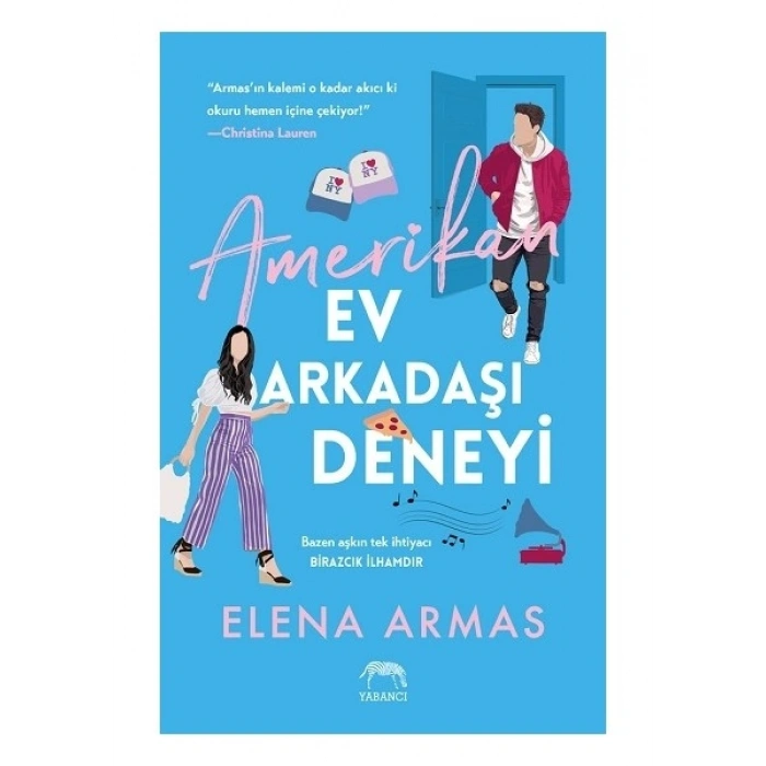 Amerikan Ev Arkadaşı Deneyi - Elena Armas