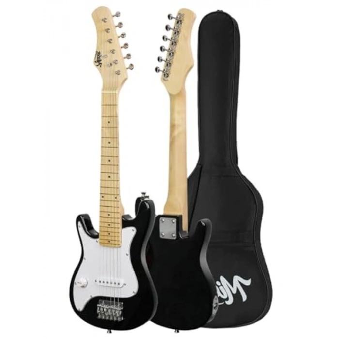 Amfili 30 İnç Elektro Gitar Seti, 4-6 Yaş Çocuklar İçin