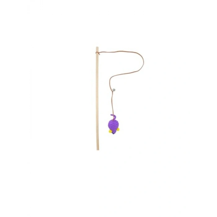 Amigurumi Fare Kedi Oltası