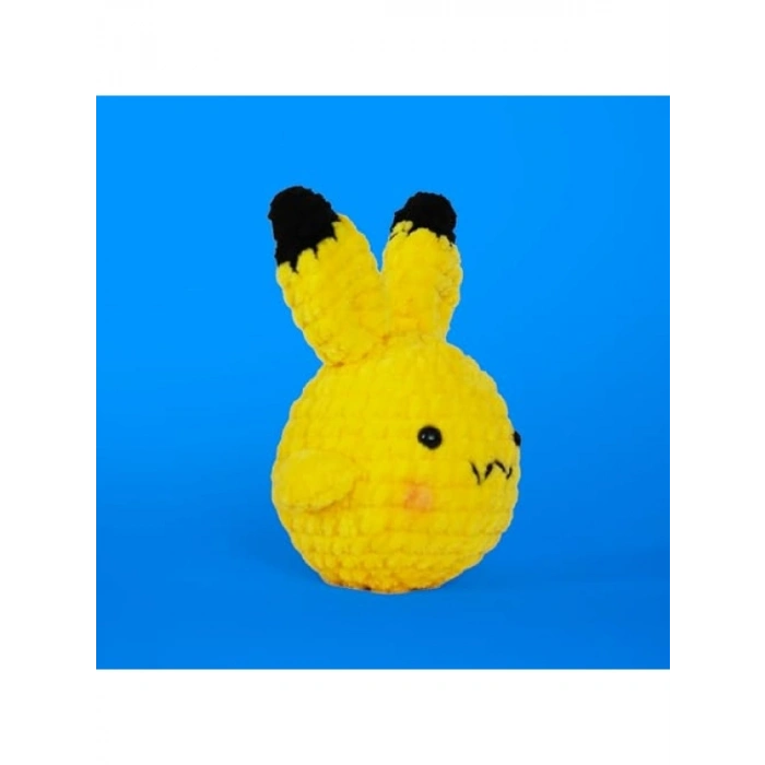 Amigurumi Tığ Kiti ile Örgü Keyfi