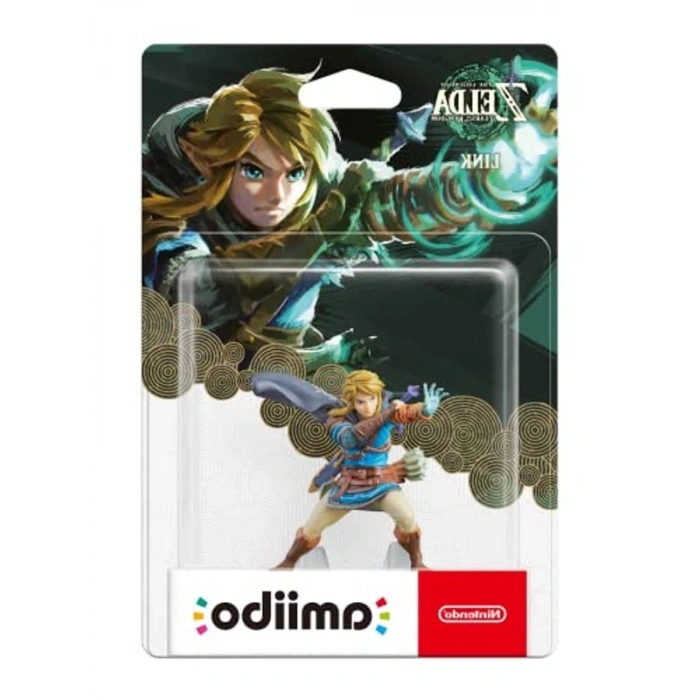 amiibo - Link (Tears of the Kingdom)