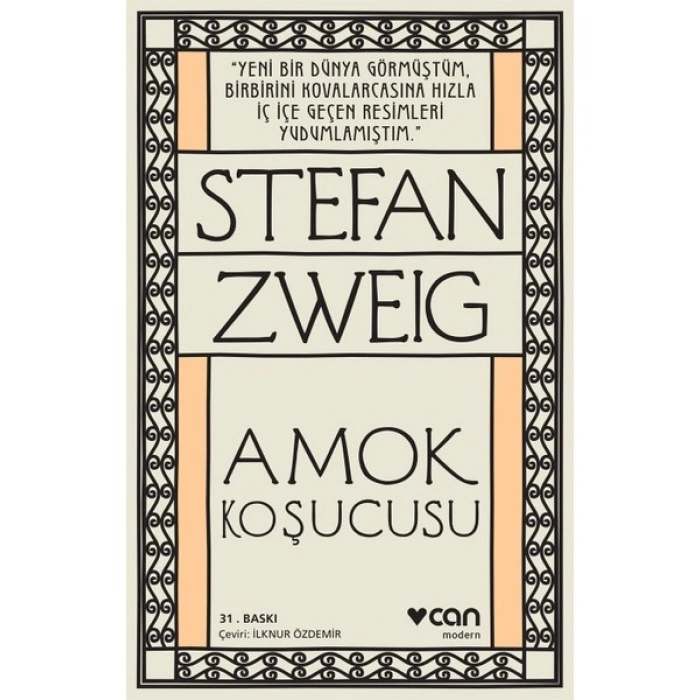 Amok Koşucusu - Stefan Zweig