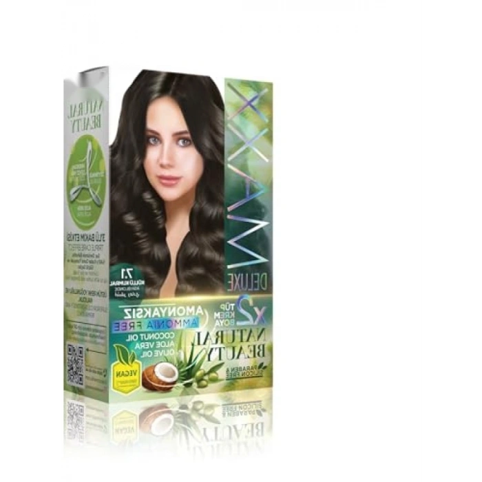 Amonyaksız Set Boya - 7.1 Küllü Kumral