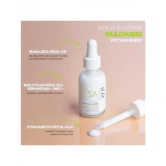 Ampul Formunda Leke ve Kızarıklık Karşıtı Serum, 30ml