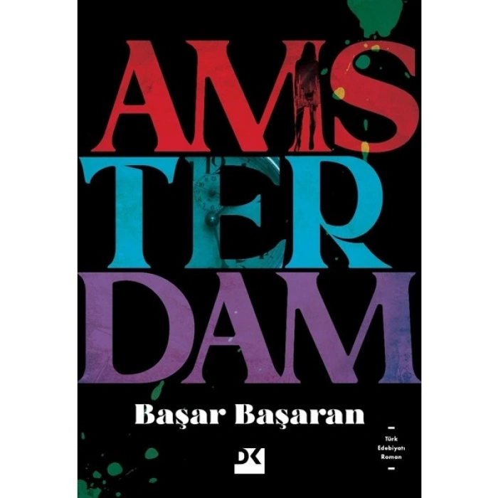 Amsterdam - Başar Başaran