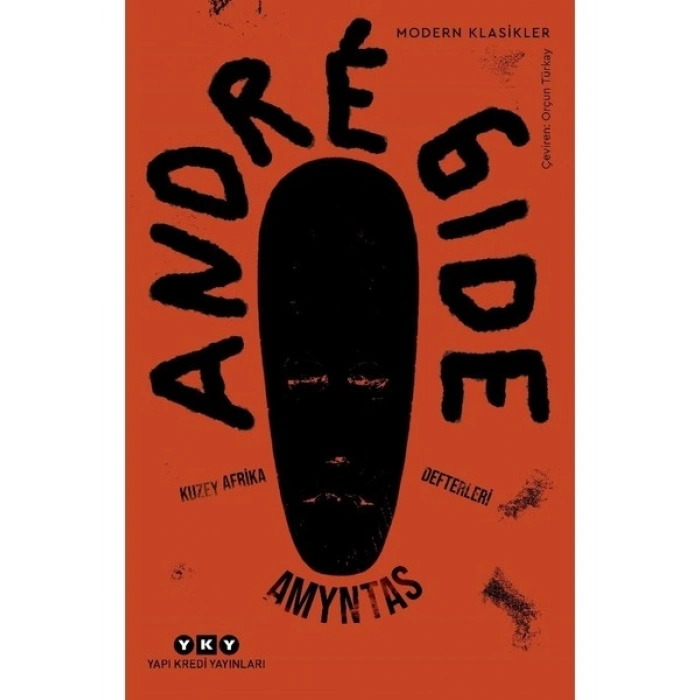 Amyntas: Kuzey Afrika Defterleri - André Gide