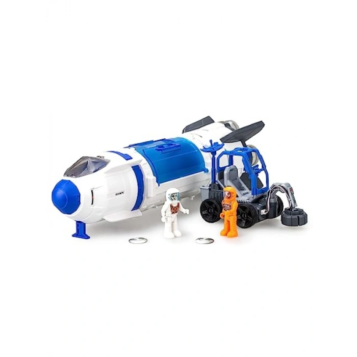 Ana Mekik ve Metal Dedektör Aracı Seti