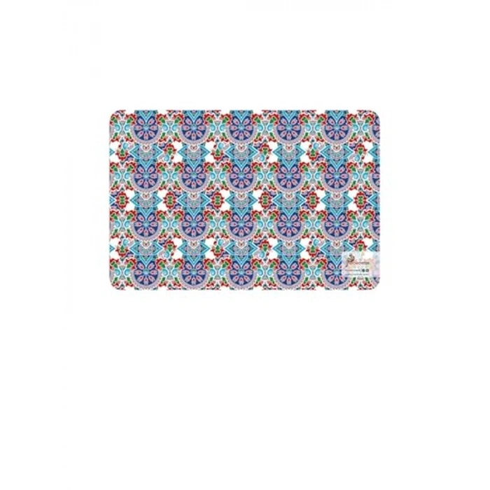 Anadolu Motifleriyle Süslenmiş 2 Adet Defter Seti 14x21 cm