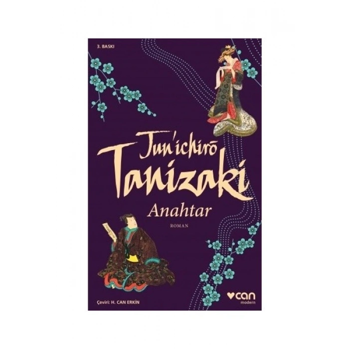 Anahtar - Junichiro Tanizaki