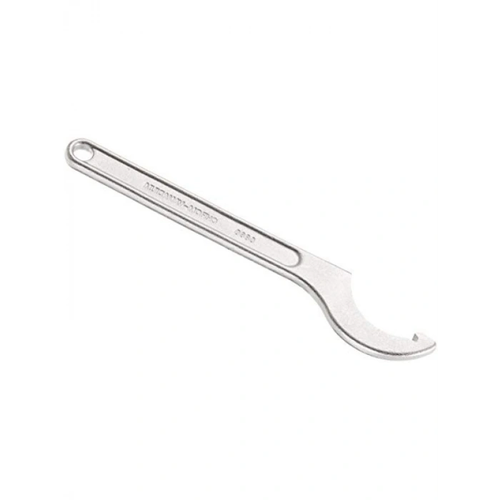 Anahtar Kanca - Dörtgen Uçlu, Krom Vanadyum, Uzun Ömürlü