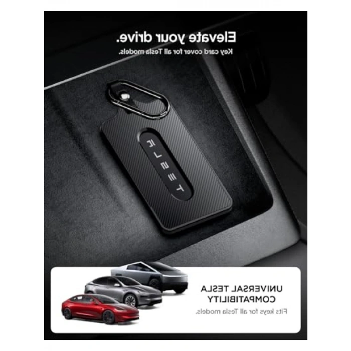 Anahtar Kartı Kılıfı - Uyumlu ve Dayanıklı