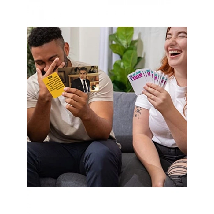 Anahtar Kelimelerle Genişletme Paketi – Parti Oyunu