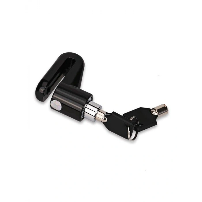 Anahtarlı Kilitli Elektrikli Scooter Fren Diski