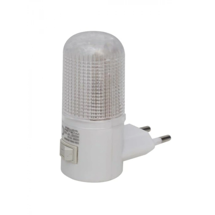 Anahtarlı LED Gece Lambası - 0.5 Watt