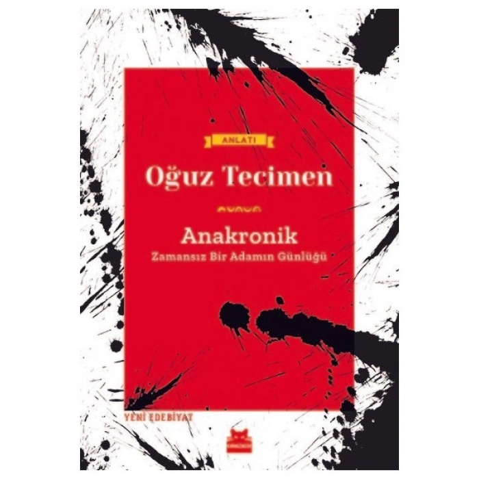 Anakronik - Oğuz Tecimen