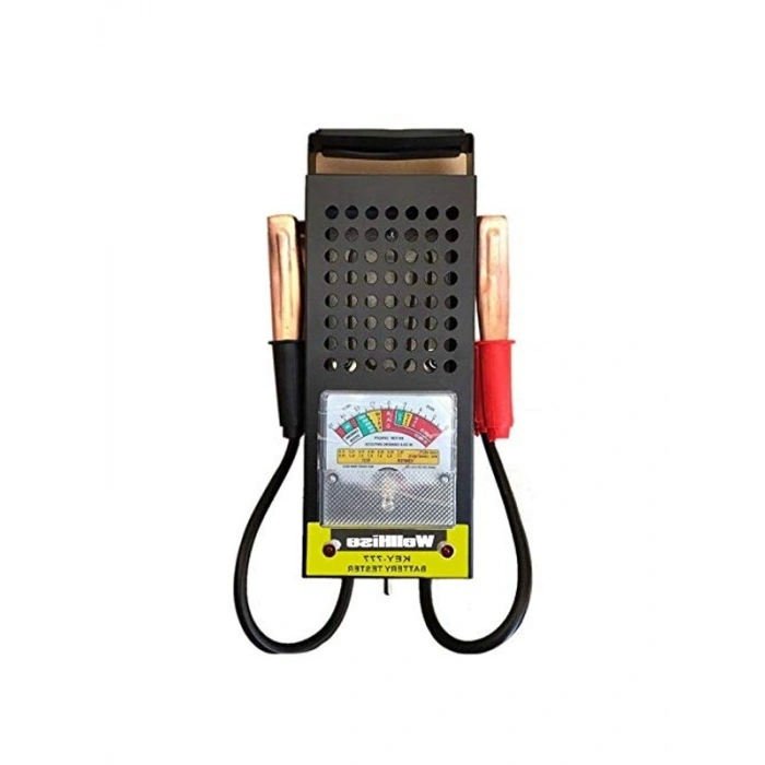 Analog Akü Test Cihazı, 12v/6V Uyumlu