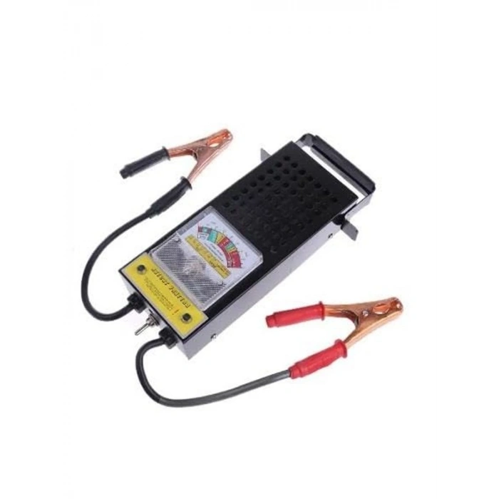 Analog Akü Test Cihazı, 12v/6V Uyumlu
