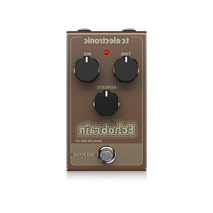 Analog Delay Pedalı - Ses Efektleri için Uygun