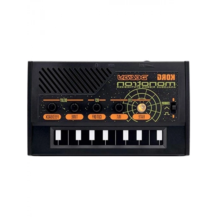 Analog Ribbon Synthesizer, Monotron Delay Özelliği ile