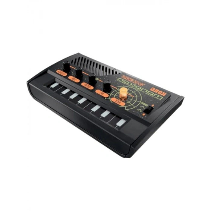 Analog Ribbon Synthesizer, Monotron Delay Özelliği ile