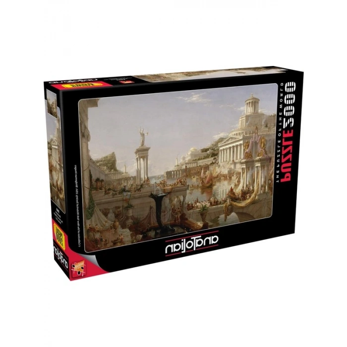 Anatolian Puzzle - İmparatorluk / 2000 Parça Puzzle, 3965