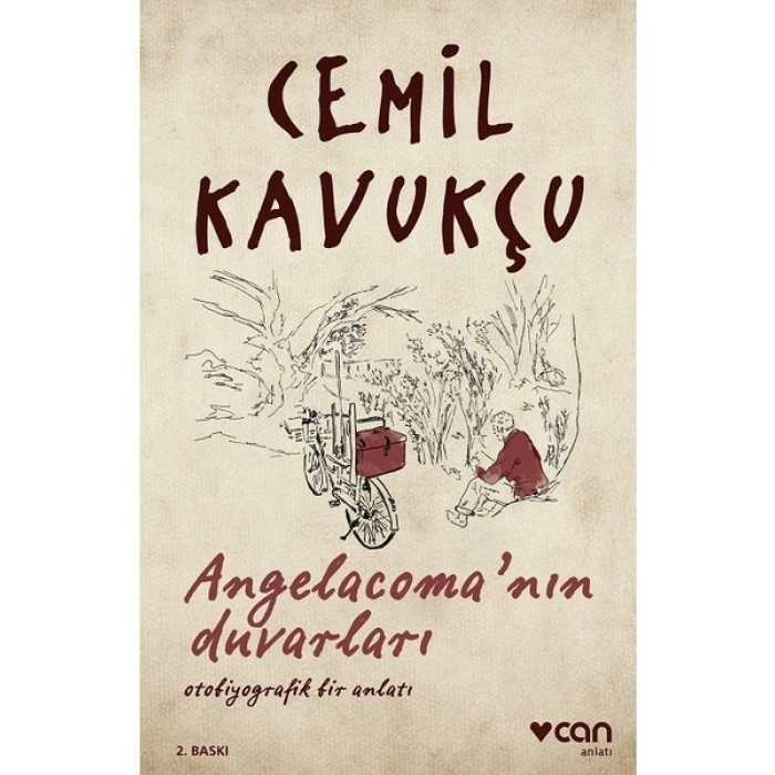 Angelacomanın Duvarları - Cemil Kavukçu