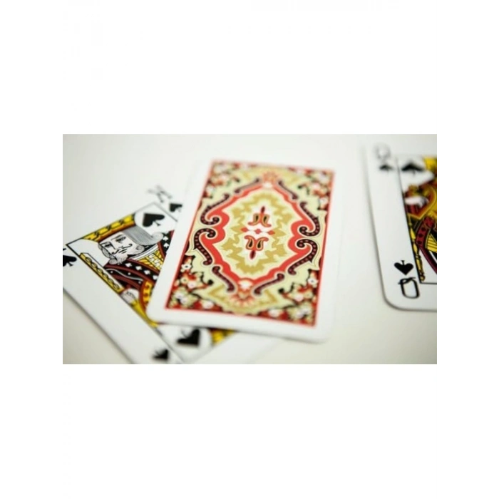 Angora Plastik İskambil Kağıdı Seti, 2 Deste