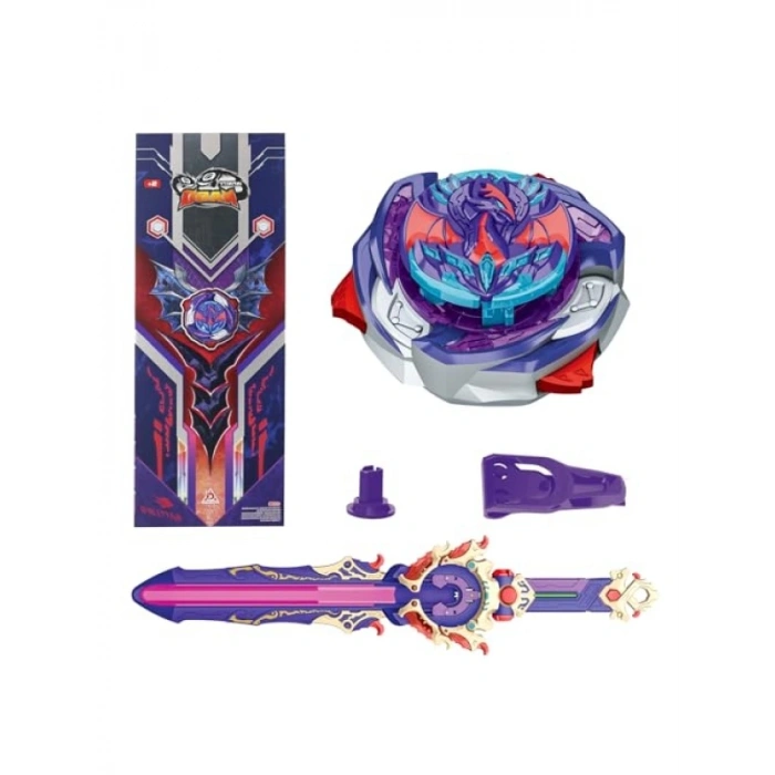 Anime Temalı Deluxe Pack Topaç Seti