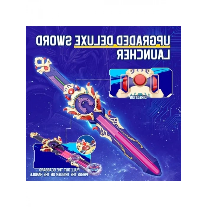 Anime Temalı Deluxe Pack Topaç Seti