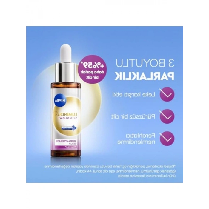Anında Aydınlatıcı Serum - 30 ml