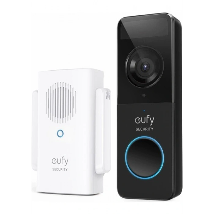 Anker Eufy Security Kablosuz Kapı Zili 1080p Dahili Bataryalı - E8220 (Anker Türkiye Garantili)