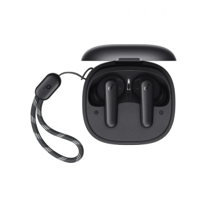 Anker Soundcore R50i TWS Bluetooth Kablosuz Kulaklık Siyah - IOS ve Android Uyumlu - A3949 (Anker Türkiye Garantili)