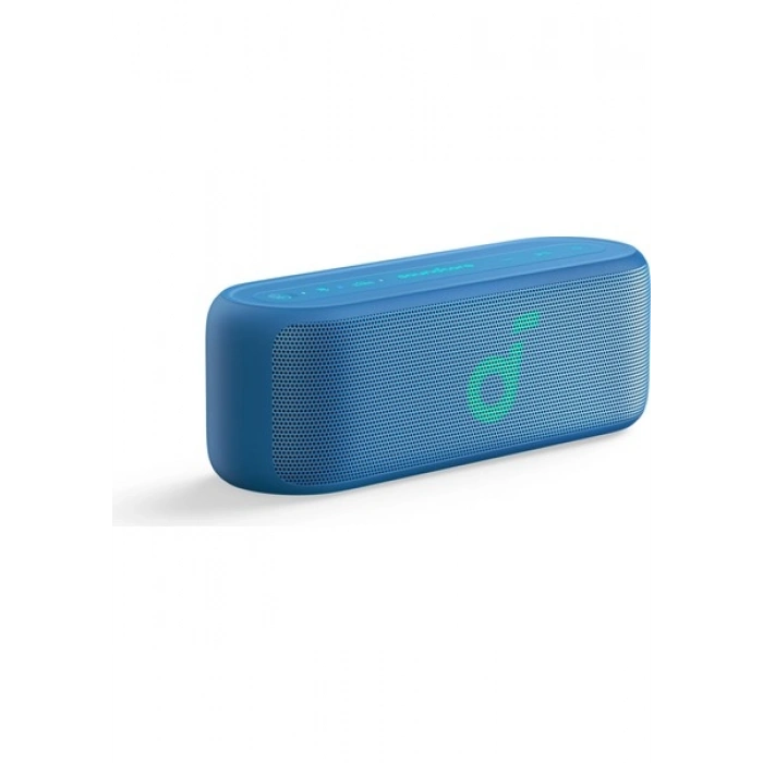Anker Soundcore Select 2 S Kablosuz Bluetooth Hoparlör - 16 Saat Çalma Süresi - Ipx7 - Mavi - A3171 (Anker Türkiye Garantili)