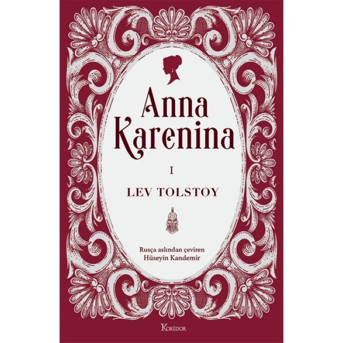 Anna Karenina 1 (Bez Ciltli) - Lev Tolstoy