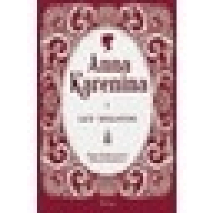 Anna Karenina 1 (Bez Ciltli) - Lev Tolstoy