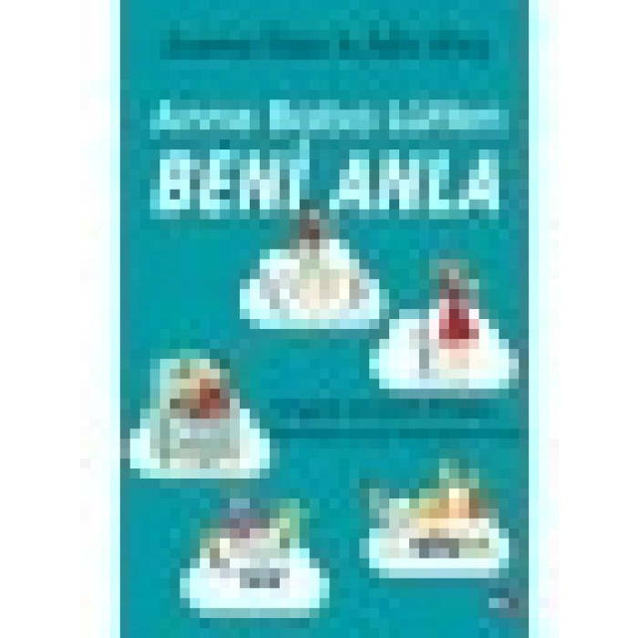 Anne Baba Lütfen Beni Anla - Joanna Faber