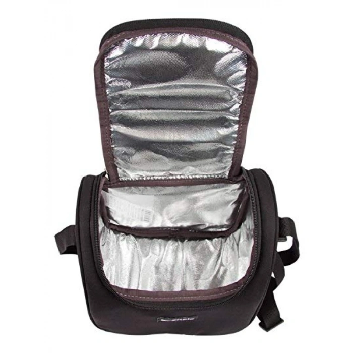 Anne-Bebek Bakım Çantası - Siyah