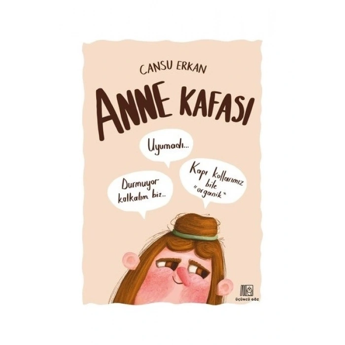 Anne Kafası - Cansu Erkan