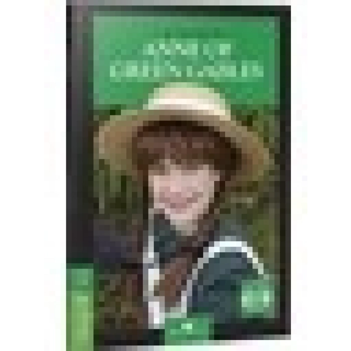 Anne of Green Gables - Stage 3 - İngilizce Hikaye