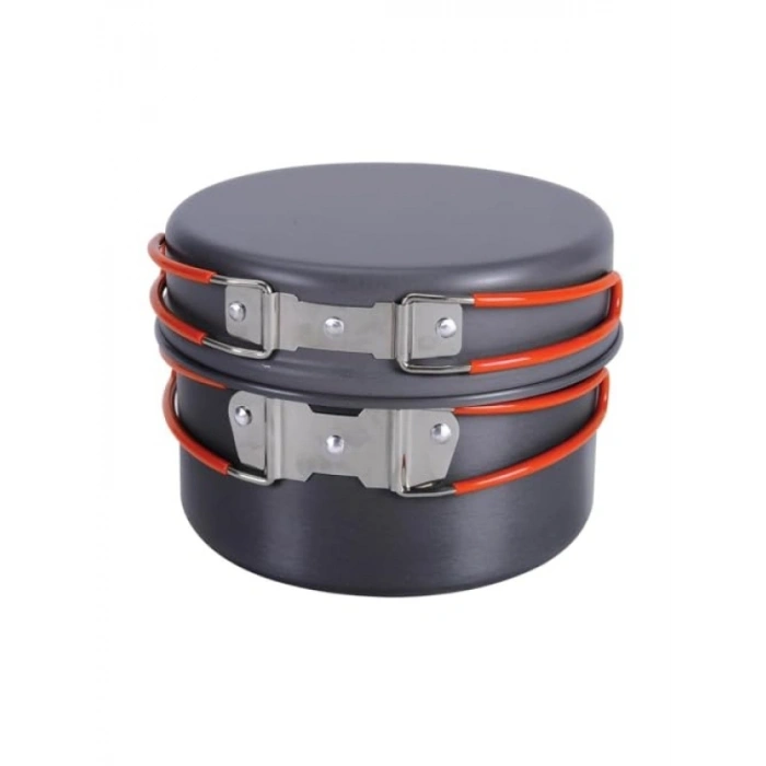 Anodize Kaplama Aile Tencere Seti